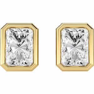 18K Yellow Gold MOH Earring with 054 Carat Diamond Now 1833 Save 3