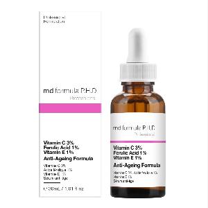 Get 75 Off on 30ml AntiAging Vitamin C Serum with Ferulic E Vitamins