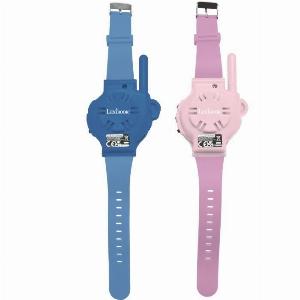 Profitez de 14 de réduction sur la montre digitale Stitch avec talkiewalkie portée de 200 m