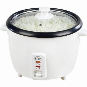 Enjoy a 16 discount on the QUEST 35550 Rice Cooker in white