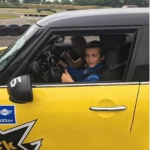 Coffret Pilotage Enfant  Circuit de Haute Saintonge