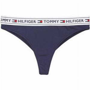 Sparen Sie 13 auf Tommy Hilfiger Tangas aus echter Baumwolle  UW0UW00723