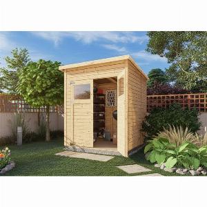 Réduction de 22 sur la cabane à outils Mollie à ne pas manquer