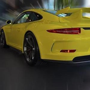 Coffret Pilotage Porsche 991 GT3  Circuit de Dreux