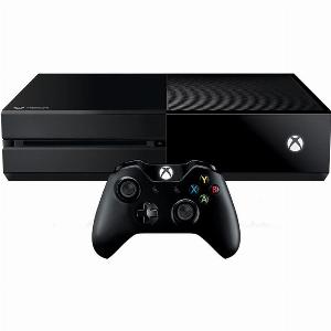 Microsoft Xbox One  Black