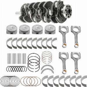 G4KH 20L Turbo Engine Rebuild Kit CrankshaftRodsBearing compatible for Hyundai Kia