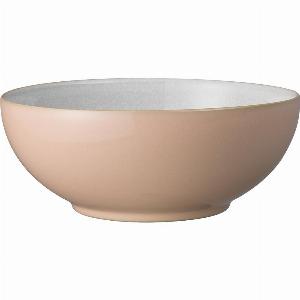 Elements Shell Peach Coupe Cereal Bowl