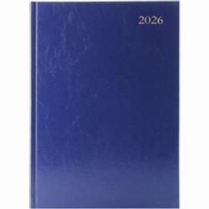 Get 59 Off A5 Blue 2026 WeektoView 5Star Desk Diary KFA53BU26