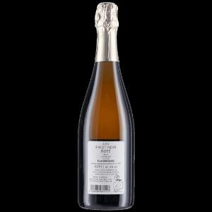 21 Rabatt auf Feinschmecker x Eva Fricke Pinot Noir Rosé Brut