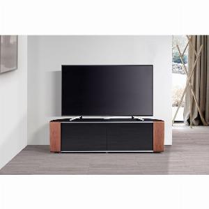 Save 41 on Sirius 1600 Corner TV Stand for TVs Up to 65 Inches OakWalnut