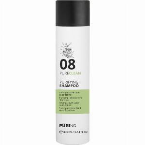 PURING Pureclean Purifying Shampoo Shampoo Purificante Sebocontrol Formati da 3001000ml