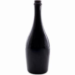 Champagnerflasche 075l