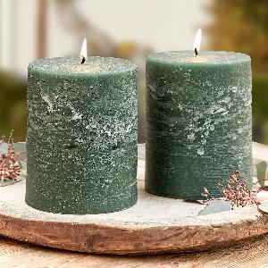 Loberon Sconto del 13% su una coppia di candele modello Oviedo