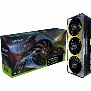 Palit Nvidia GeForce RTX 5080 GameRock 16GB GDDR7 Graphics Card