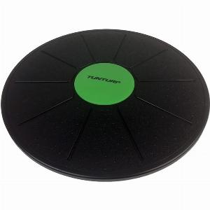 Tunturi Tavoletta Djustable Balance Board TNT14TUSYO020 Black  Green