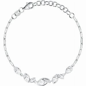 Bracelet en argent 9251000 recyclé et zircon