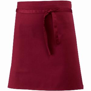 Tablier Botéro 45x80 cm JOBELINE 45x80 cm Lxl bordeaux