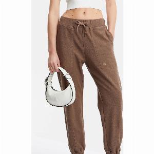 Calvin Klein Jeans Crescent Faux Leather Bag