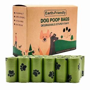 MASSIVE 92 Rolls of Biodegradable Eco Friendly Dog Poop Bags  1440 Bags