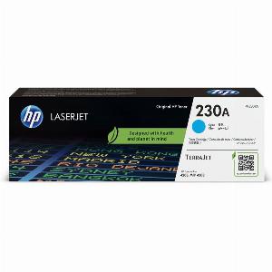 HP 230A W2301A  Cyan  Toner