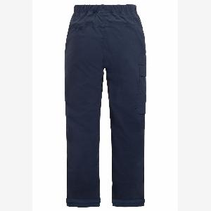 Jack Wolfskin Desert Pants Kids Lange Hose Kinder 128 blue night blue