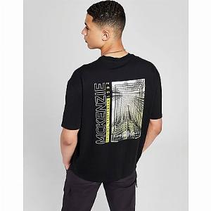 McKenzie Mercury TShirt  BLACK  Mens