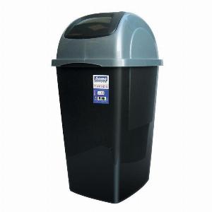 Poubelle  Europa  33 L  Anthracite