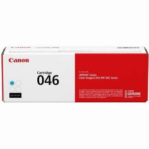 Canon 046 C   Cyan  Toner