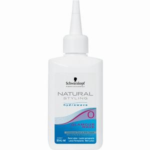 Schwarzkopf Natural Styling Hydrowave Glamour 0  80 ml
