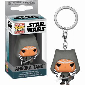 Ahsoka tano  star wars ahsoka  funko pocket pop