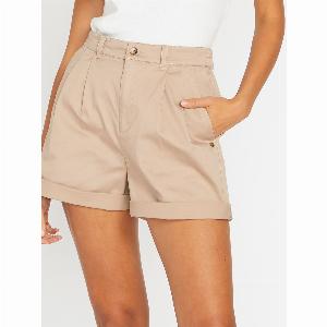 Volcom Short Frochickie Chino  TAUPE