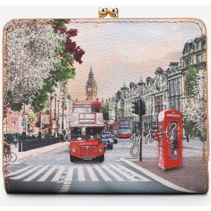 Portafoglio da donna Ynot Yesbag London Rainbow ora a 3590