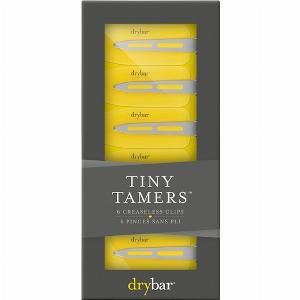 Enjoy a 7 discount on Drybar Tiny Tamers creaseless hair clips and grips