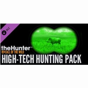 theHunter Call of the Wild  HighTech Hunting Pack Steam Key
