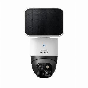19 Rabatt auf die eufy SoloCam S340  Dual Kamera mit Smart Display E10
