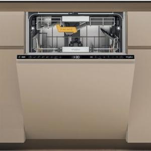 Lavastoviglie da incasso Whirlpool colore nero grande capienza  WH8IA115B2M3TUS0 869991700710