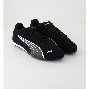 25 Rabatt auf Puma Catch SD Velourslederschuhe in Schwarz Gr 41