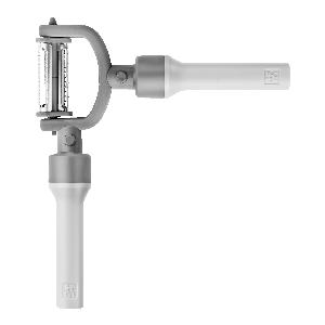 Pelapatate ZWILLING ZCut 5 in 1 grigio ora a 1895  24
