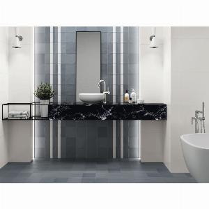 Promotions 18 de réduction sur le carrelage blanc mat 40x120 Silk