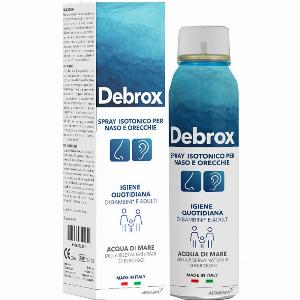 Clubfarma Sconto del 54% su Debrox spray per naso e orecchie