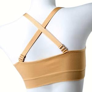 Get 33 Discount on Comfortisse Padded Bra  Instant Uplift in Nude XXL
