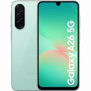 Samsung Galaxy A26 5G Mint 128GB Brand New  Pay Monthly SIM All Pay Monthly SIMs Unlimited 30GB 24Months