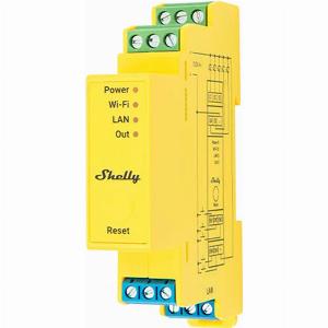 Shelly pro rgbww pm
