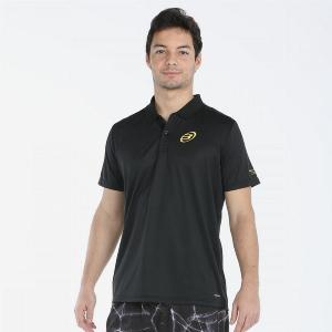 TShirt Bullpadel uomo MANTA BLACK Taglia Abbigliamento 2