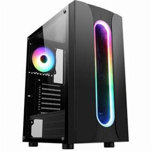 CiT Sauron ARGB Gaming Windowed Mid Tower Gaming Case