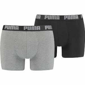 Kickz Bénéficiez de 20 % de réduction sur le pack de boxers Puma gris C691 8718824338767