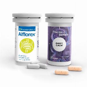PrecisionBiotics Original Gut Health and Emotional Balance Duo Pack