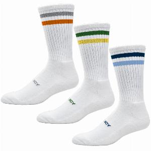 Save 28 on FootJoy ComfortSoft Golf Crew Socks 11505  Mixed 3pc