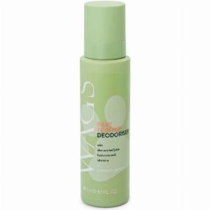 WAGS Baby Powder Deodoriser spray 180ml
