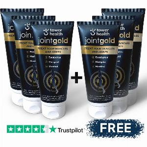 JointGold Gel 200ml Now 7485 Previously 11970 Save 37